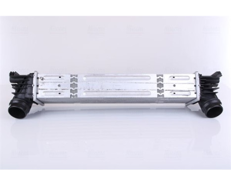 Intercooler, charger 961596 Nissens, Image 5