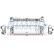 Intercooler, charger 961597 Nissens, Thumbnail 2