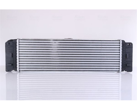 Intercooler, charger 961597 Nissens, Image 3