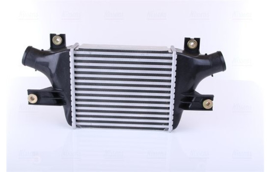 Intercooler, charger 96163 Nissens