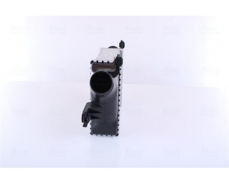 Intercooler, charger 96163 Nissens, Image 3