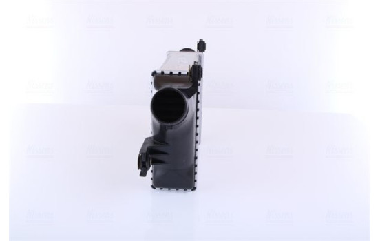 Intercooler, charger 96163 Nissens, Image 3