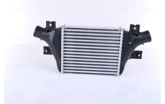 Intercooler, charger 96163 Nissens, Image 4