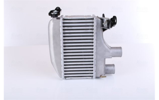 Intercooler, charger 96164 Nissens