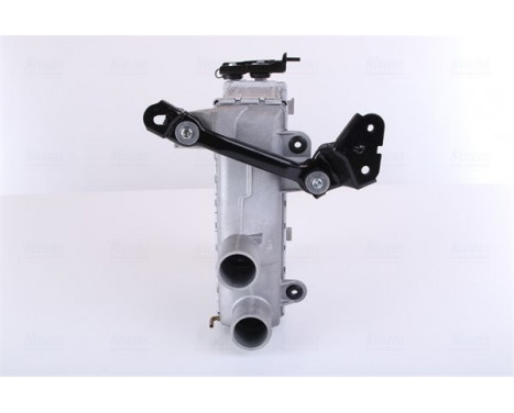 Intercooler, charger 96164 Nissens, Image 3