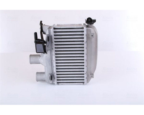 Intercooler, charger 96164 Nissens, Image 4