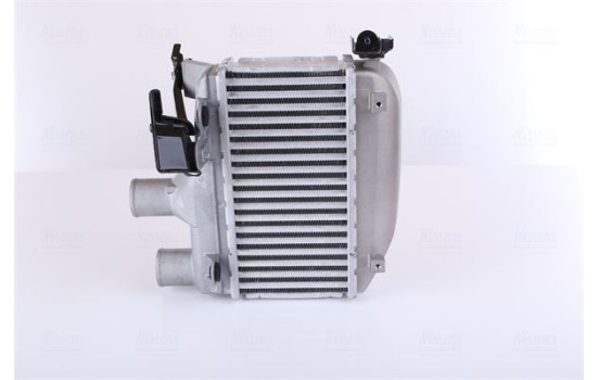 Intercooler, charger 96164 Nissens, Image 4