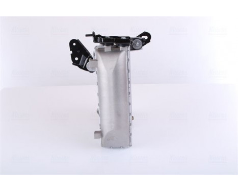Intercooler, charger 96164 Nissens, Image 5