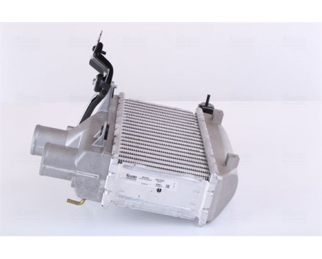 Intercooler, charger 96164 Nissens, Image 6