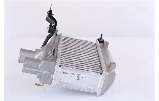 Intercooler, charger 96164 Nissens, Image 6