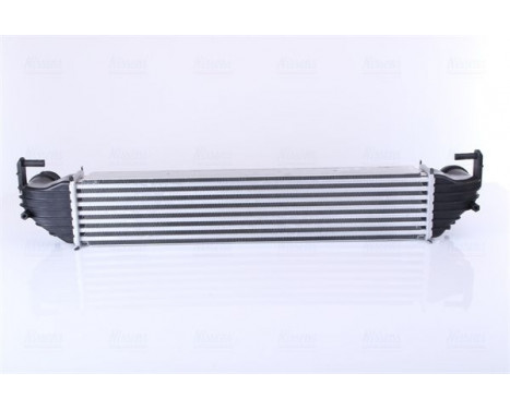 Intercooler, charger 96166 Nissens, Image 2