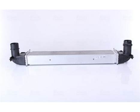 Intercooler, charger 96166 Nissens, Image 6