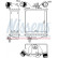 Intercooler, charger 96167 Nissens, Thumbnail 2