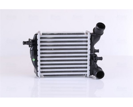 Intercooler, charger 96167 Nissens