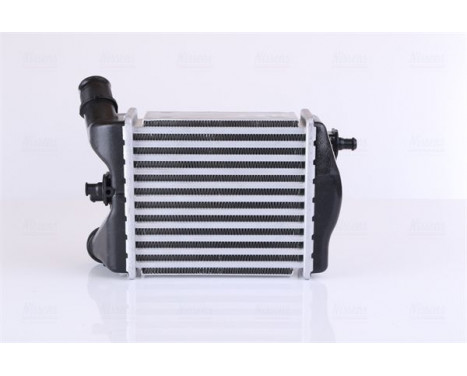 Intercooler, charger 96167 Nissens, Image 4