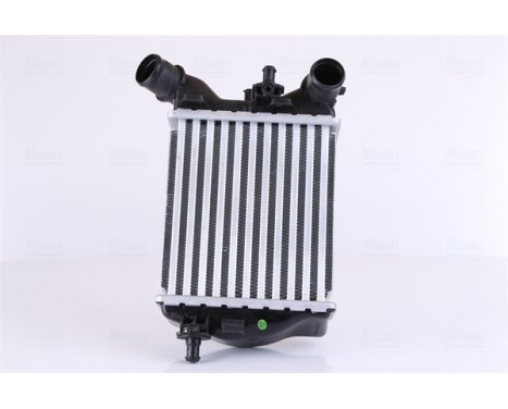Intercooler, charger 96167 Nissens, Image 6