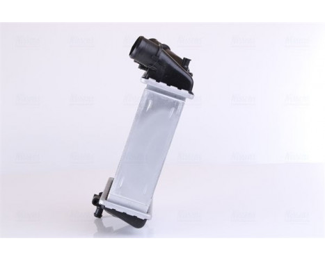 Intercooler, charger 96167 Nissens, Image 7