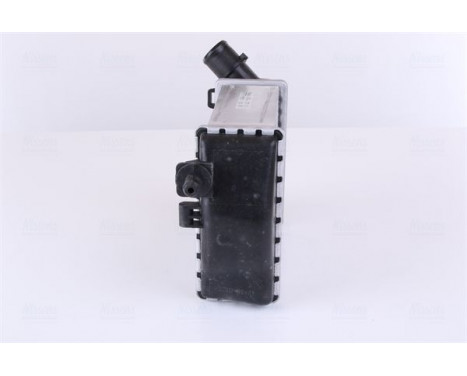 Intercooler, charger 96168 Nissens, Image 3