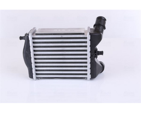 Intercooler, charger 96168 Nissens, Image 4