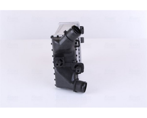 Intercooler, charger 96168 Nissens, Image 5