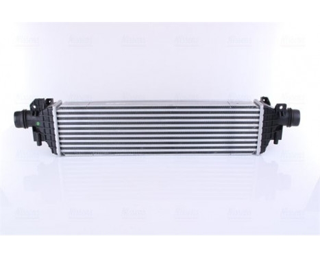 Intercooler, charger 96173 Nissens, Image 3