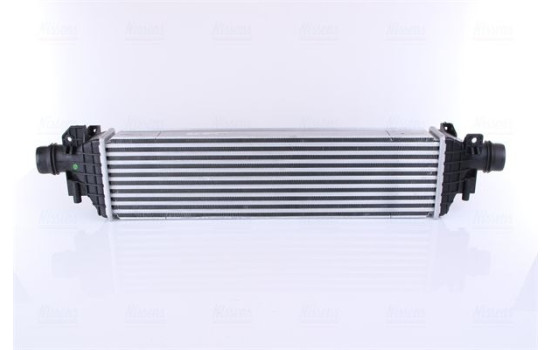 Intercooler, charger 96173 Nissens, Image 3