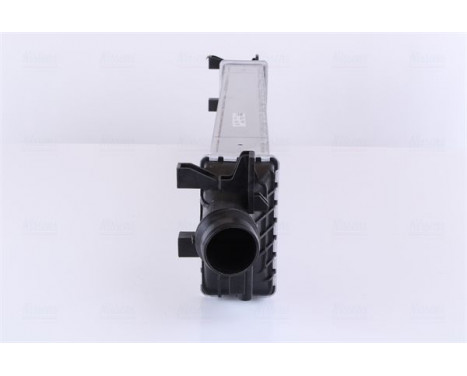 Intercooler, charger 96173 Nissens, Image 4