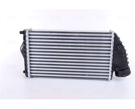 Intercooler, charger 96175 Nissens, Image 4