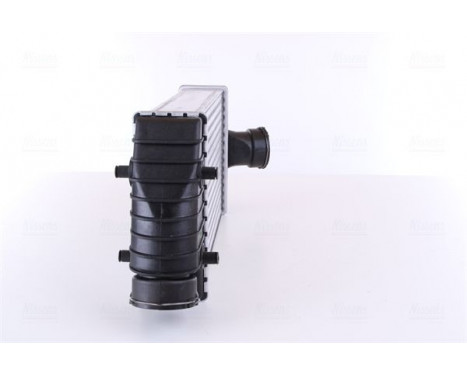 Intercooler, charger 96175 Nissens, Image 5