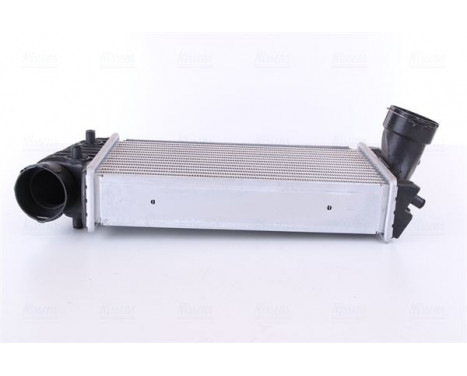 Intercooler, charger 96175 Nissens, Image 6