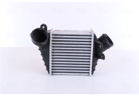 Intercooler, charger 96176 Nissens
