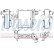 Intercooler, charger 96177 Nissens, Thumbnail 2