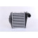 Intercooler, charger 96177 Nissens