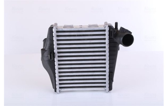 Intercooler, charger 96177 Nissens