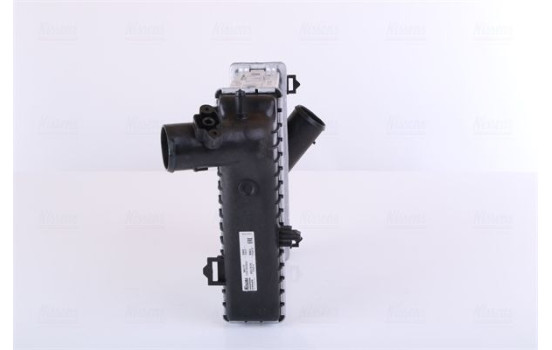 Intercooler, charger 96177 Nissens, Image 3