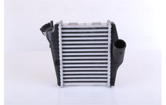 Intercooler, charger 96177 Nissens, Image 4