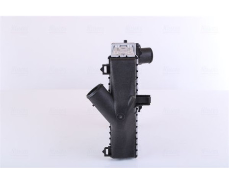 Intercooler, charger 96177 Nissens, Image 5