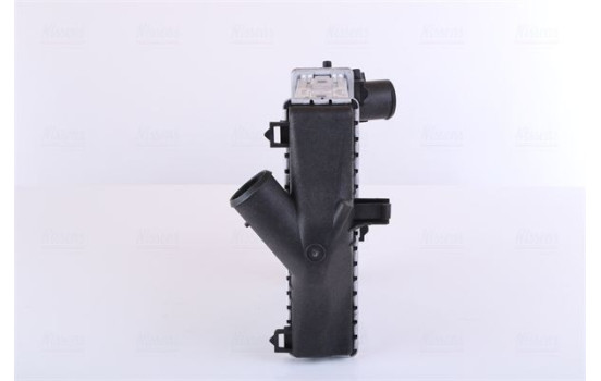 Intercooler, charger 96177 Nissens, Image 5