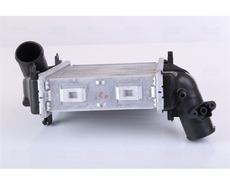 Intercooler, charger 96177 Nissens, Image 6