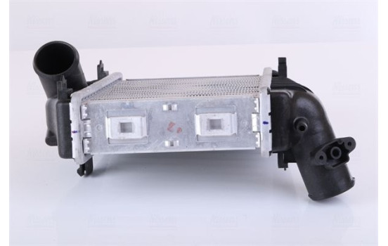 Intercooler, charger 96177 Nissens, Image 6
