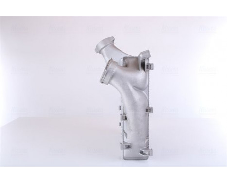 Intercooler, charger 96178 Nissens, Image 3