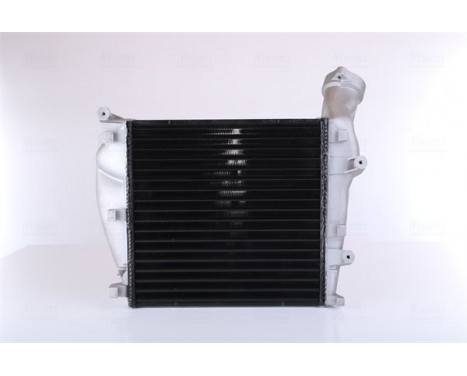Intercooler, charger 96178 Nissens, Image 4