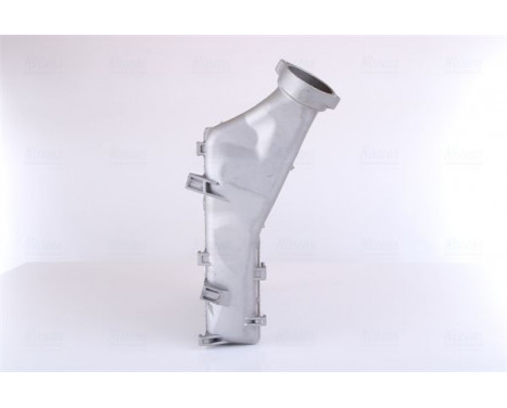 Intercooler, charger 96178 Nissens, Image 5