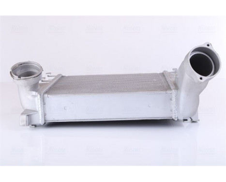 Intercooler, charger 96178 Nissens, Image 6