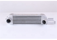 Intercooler, charger 96179 Nissens