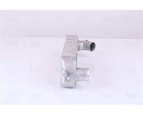 Intercooler, charger 96179 Nissens, Image 5