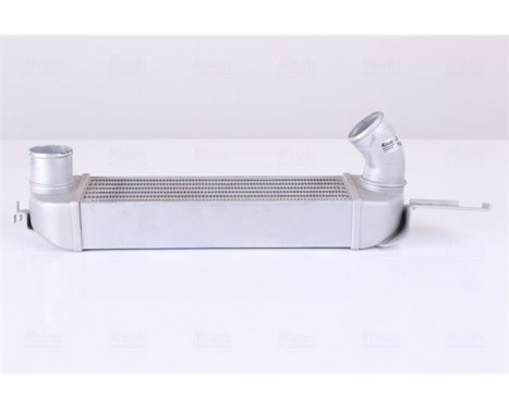 Intercooler, charger 96179 Nissens, Image 6