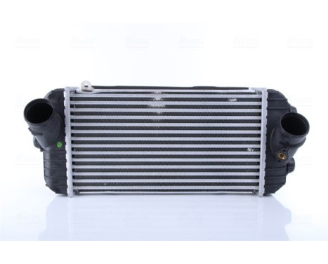 Intercooler, charger 96187 Nissens, Image 2