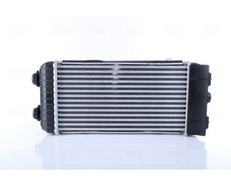 Intercooler, charger 96187 Nissens, Image 4