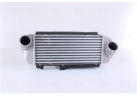 Intercooler, charger 96192 Nissens